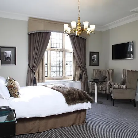 Moxhull Hall 4*