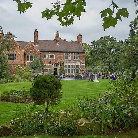 Moxhull Hall 4* Sutton Coldfield
