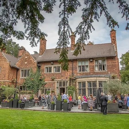 Moxhull Hall Hotel