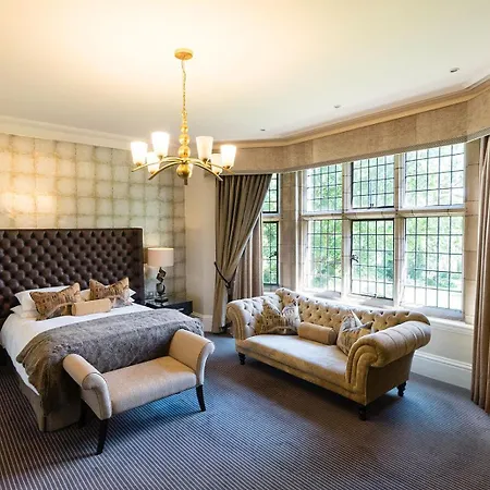 Moxhull Hall 4*