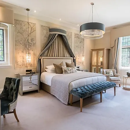 Moxhull Hall 4*