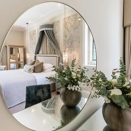 Hotel Moxhull Hall 4*