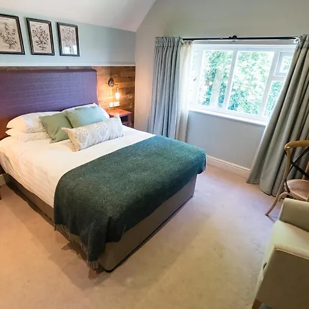 Hotel Moxhull Hall 4*
