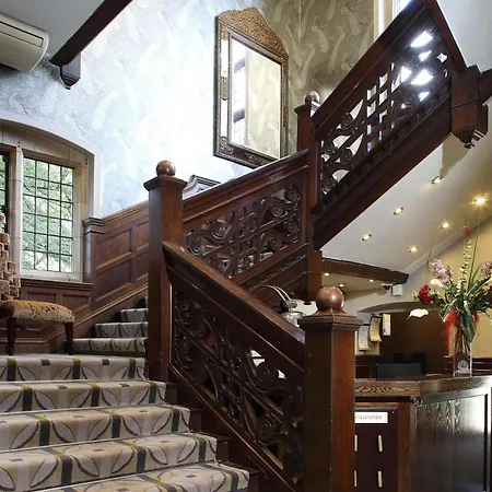 Moxhull Hall 4* Sutton Coldfield