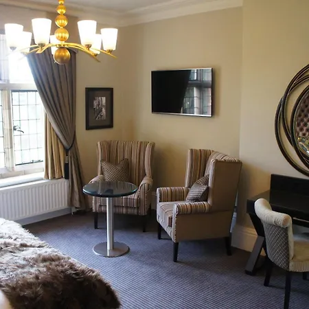 Hotel Moxhull Hall