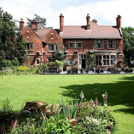 Moxhull Hall