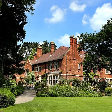 Hotel Moxhull Hall 4*